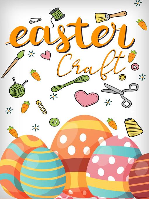 Cover image for Easter Crafts